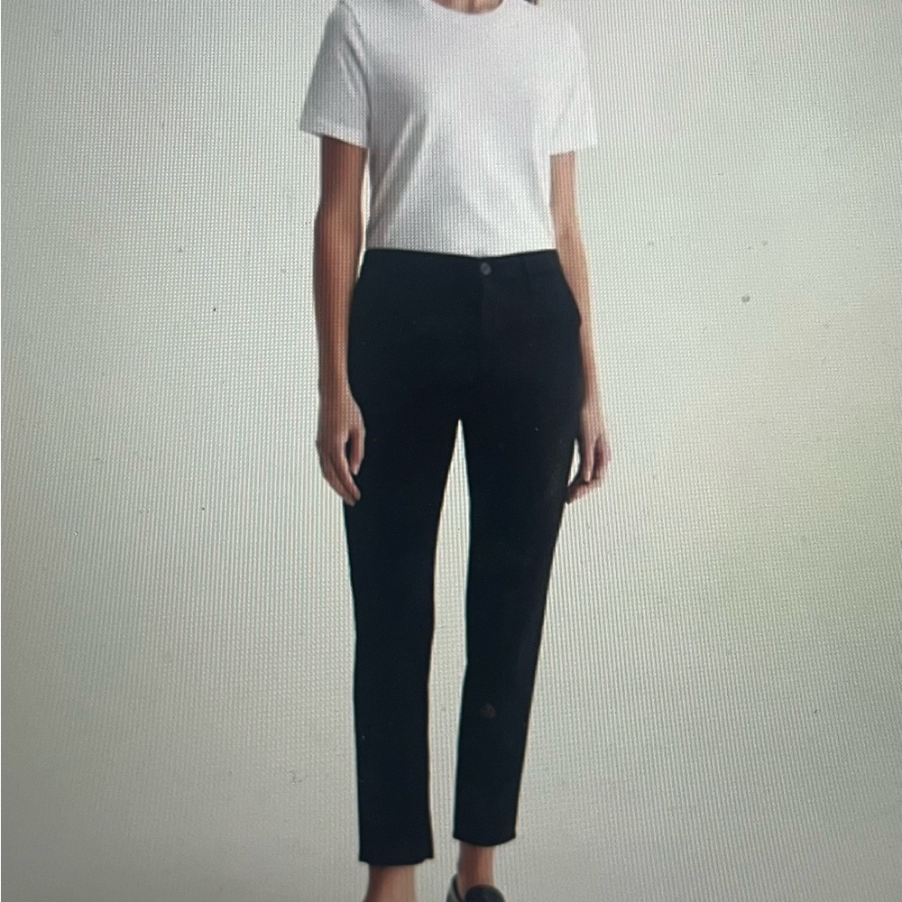 AG Adriano Goldschmied Black Pants Size 29R